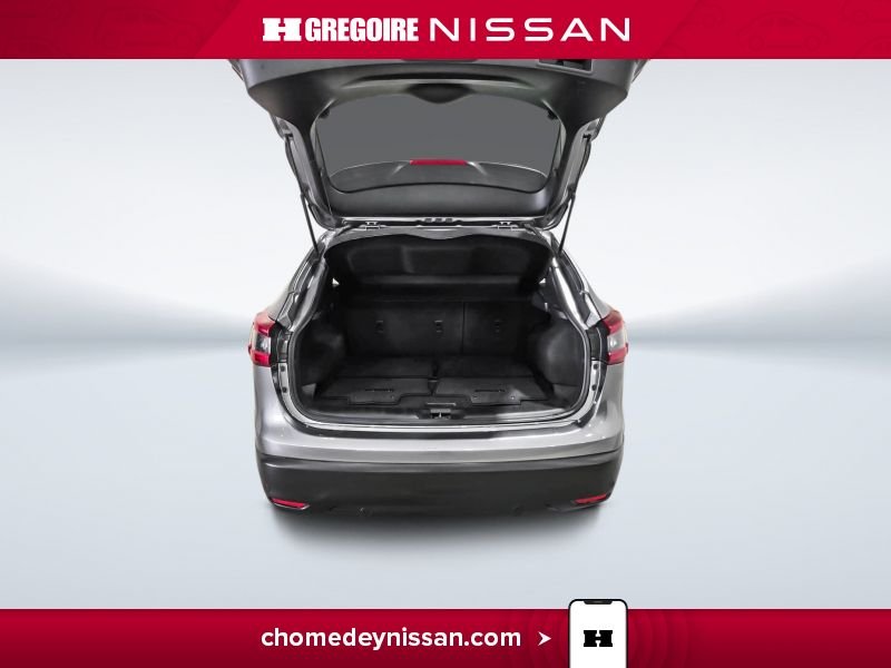Nissan Qashqai 2021 Gris Blainville - photo #26