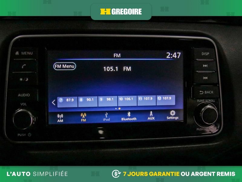 Nissan Versa 2021 Gris Blainville - photo #18