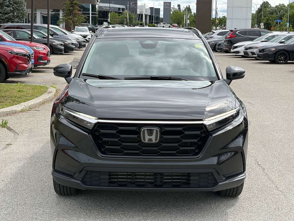 Honda CR-V Sport 2023 Noir Gatineau - photo #1