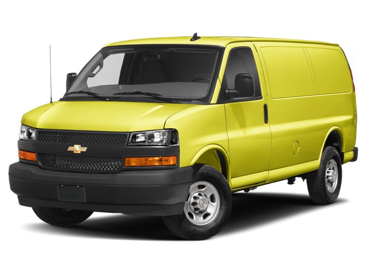 2026 Chevrolet Fourgonnette Express utilitaire 