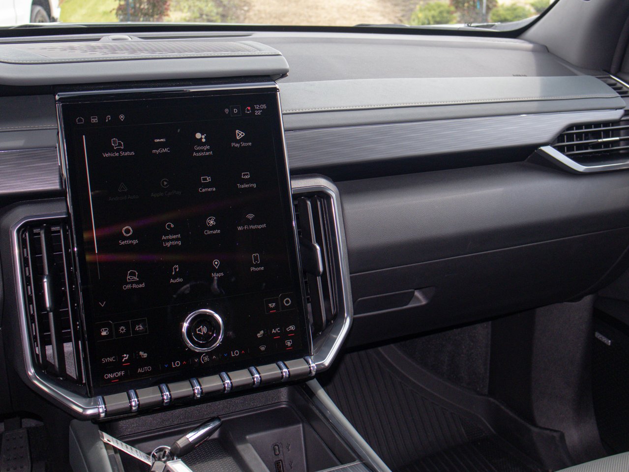 2026 GMC Acadia AWD 4dr AT4 Grey Sherwood Park - photo #29