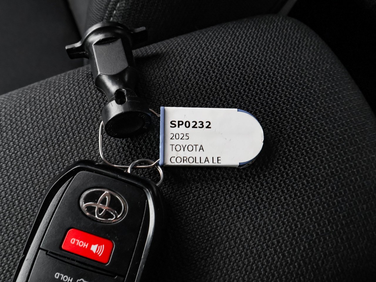 2025 Toyota Corolla LE CVT Grey Sherwood Park - photo #28