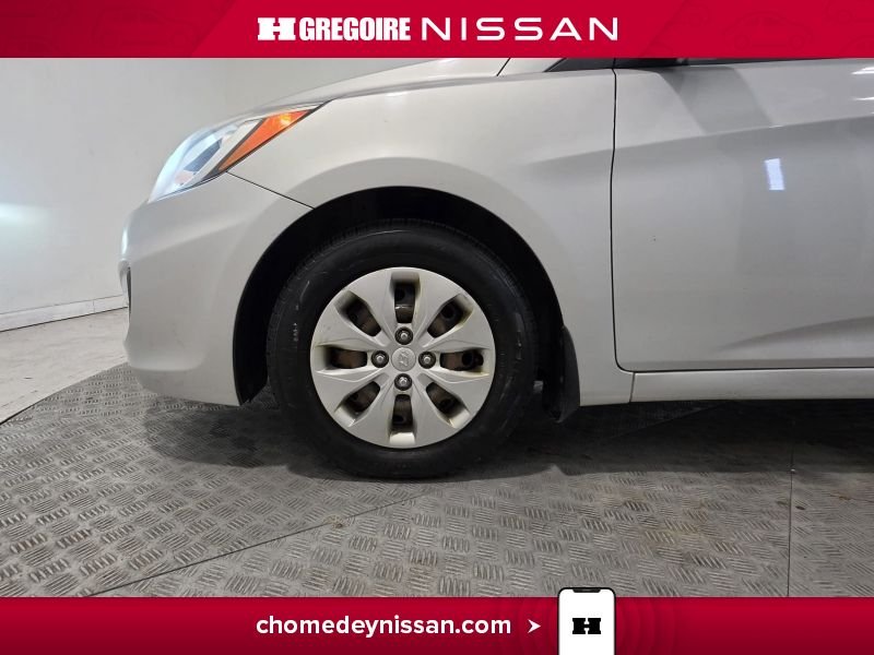 Hyundai Accent CH7214 | GL * A/C * Automatique * Groupe Electrique * Cruis 2015 Argent Laval - photo #11