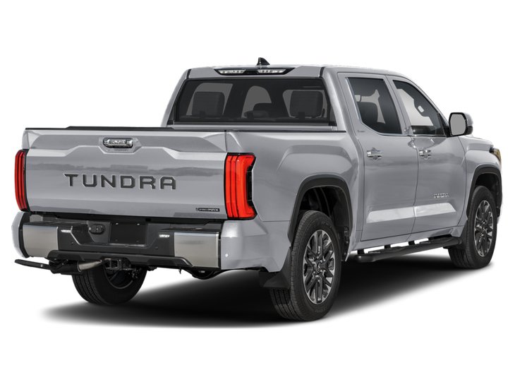 2026 Toyota Tundra modèle Hybride limité