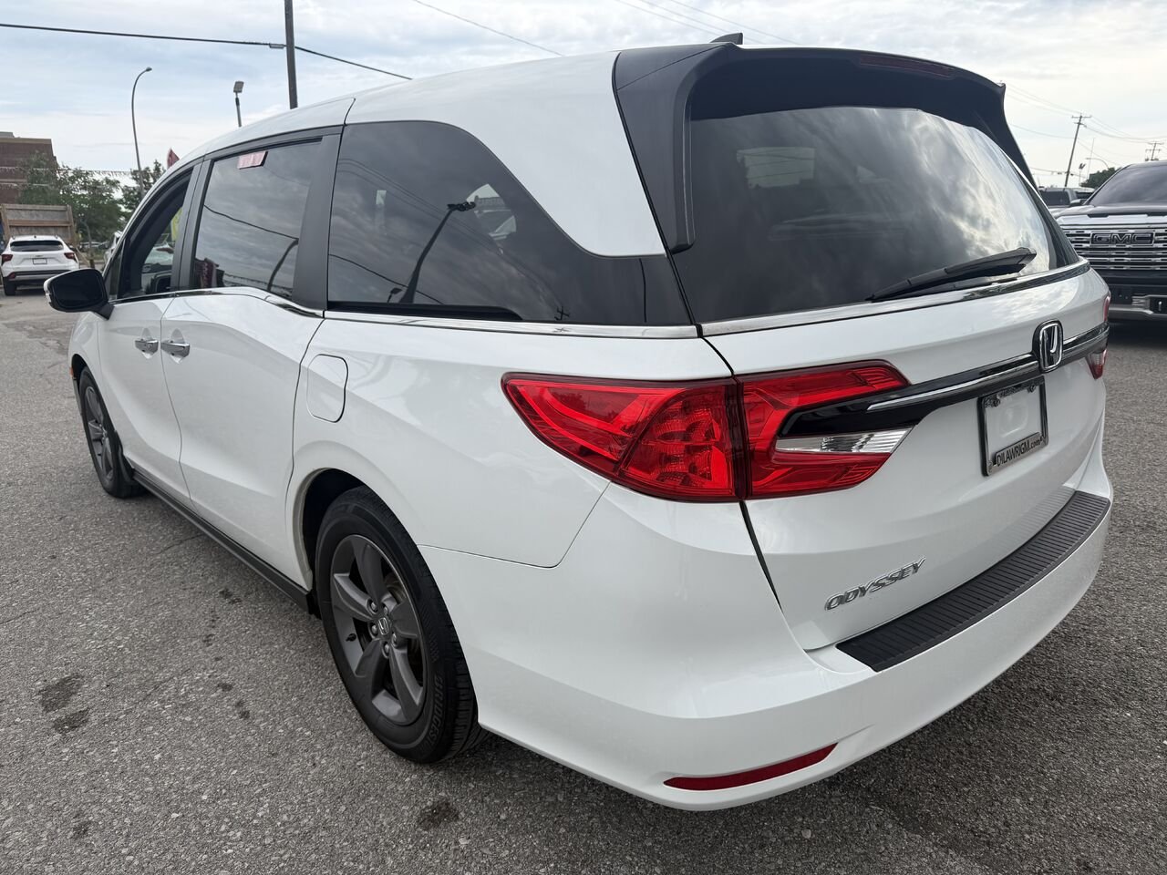 2023 HONDA ODYSSEY EX EX BA White Ottawa & Gatineau - photo #19