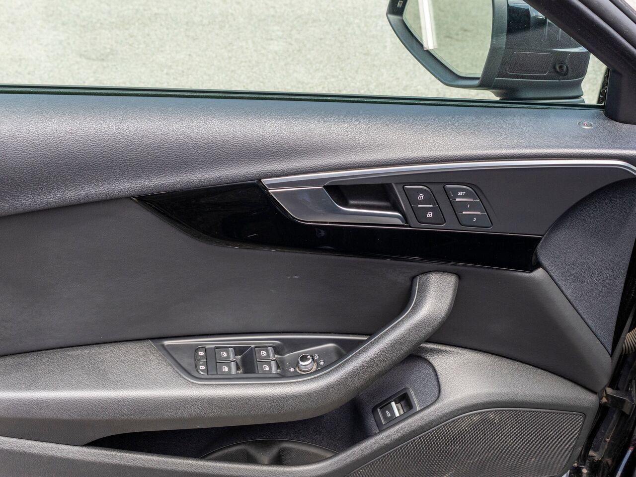 2020 Audi berline A4 Progressiv 2.0 TFSI quattro Black Châteauguay - photo #29
