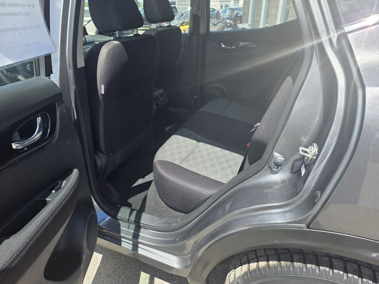 Nissan Qashqai 2019 Noir Longueuil, - photo #10