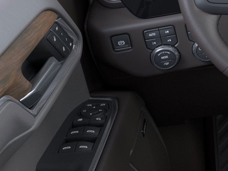 GMC Sierra 1500 SLT 2025 STERLING METALLISE Sherbrooke - photo #21