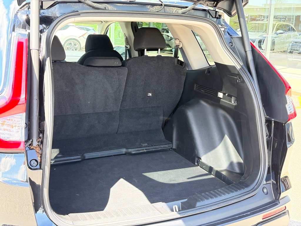 2024 Honda CR-V Black Gatineau - photo #19