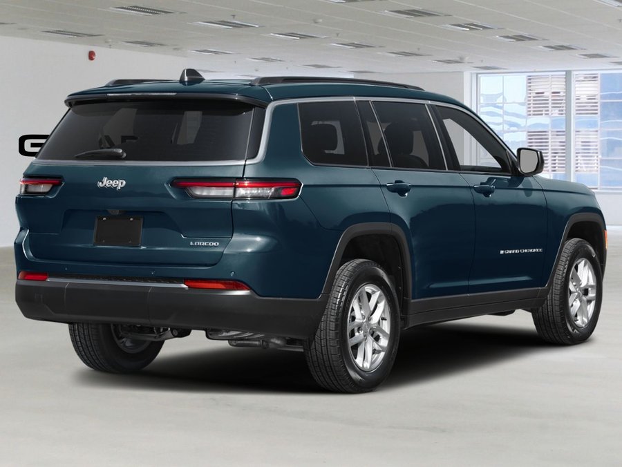 JEEP Grand Cherokee L 2026 2026 Bleu brasse nacré