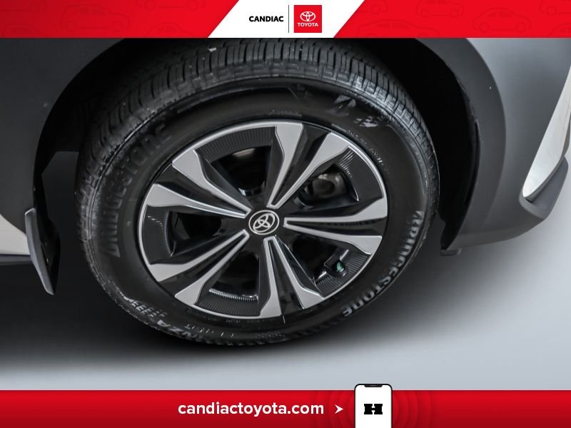 2025 Toyota BZ4X Silver Laval - photo #30