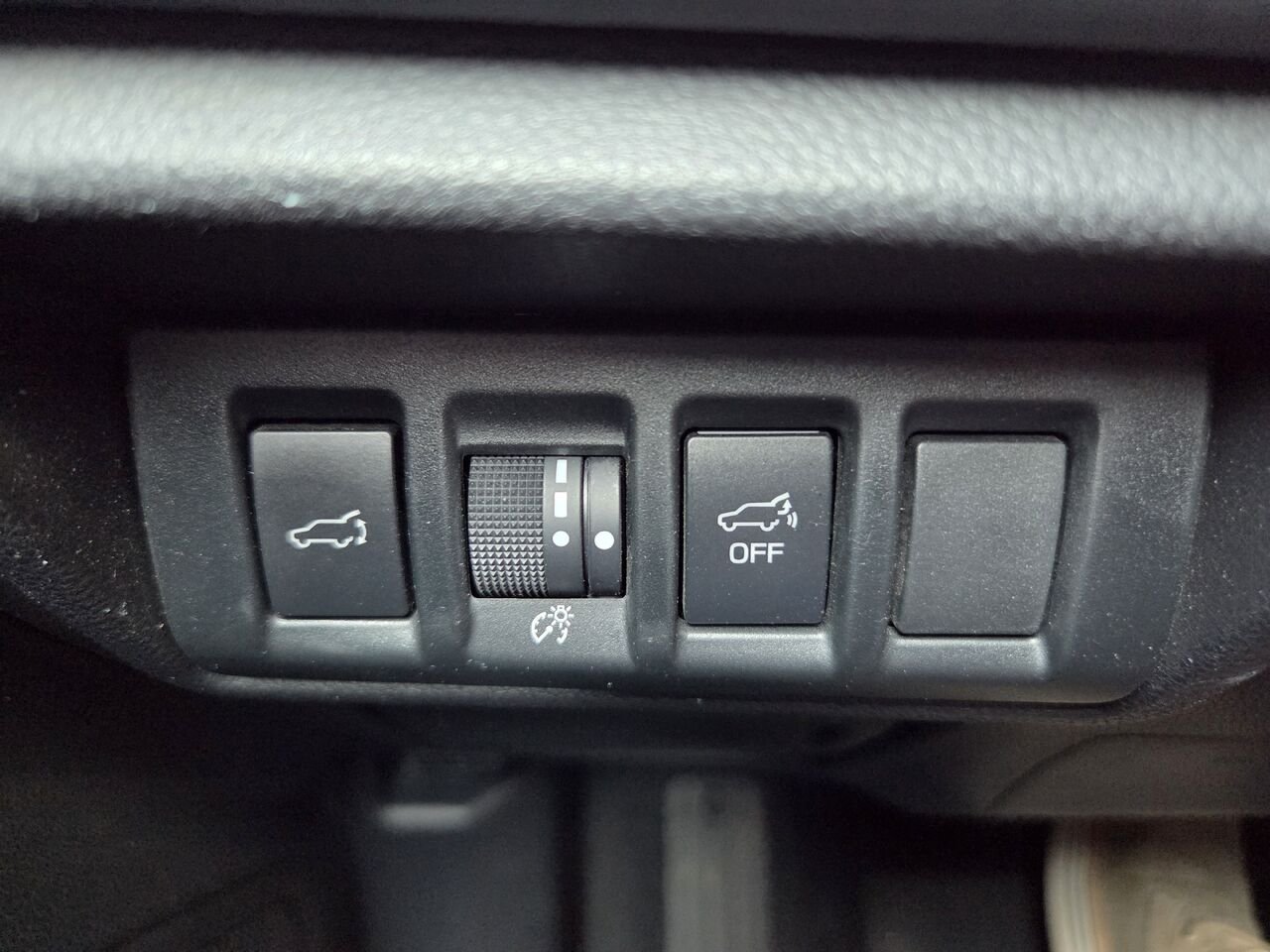 2022 SUBARU OUTBACK Blue Mont-Laurier - photo #16