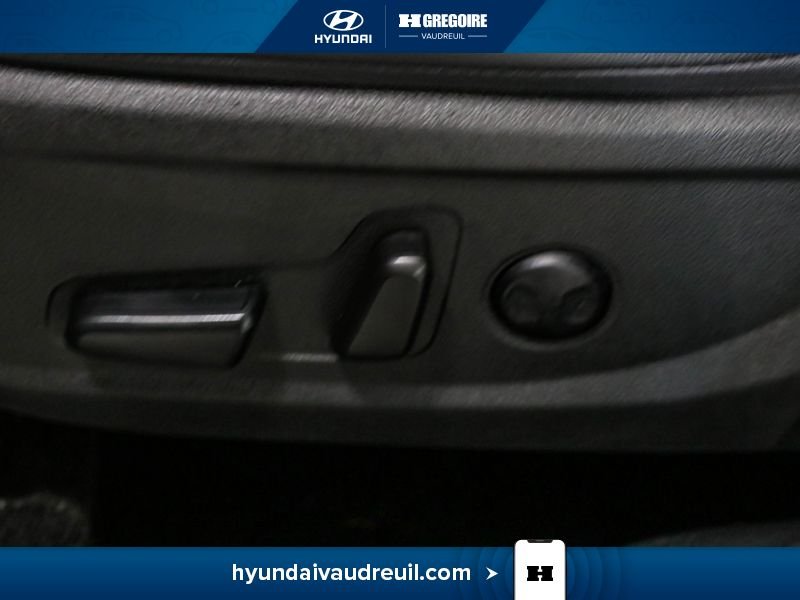 Hyundai Santa Fe 2023 Gris Saint-Eustache - photo #18