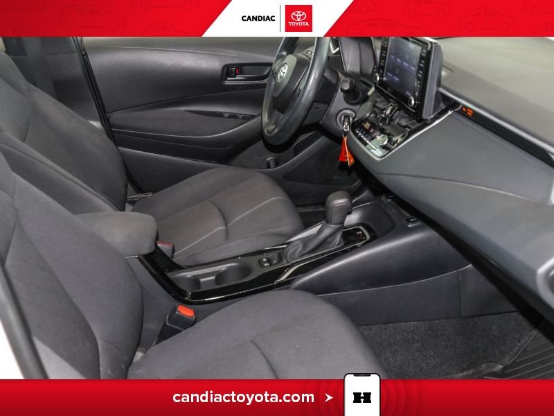 2022 Toyota Corolla Silver Laval - photo #20