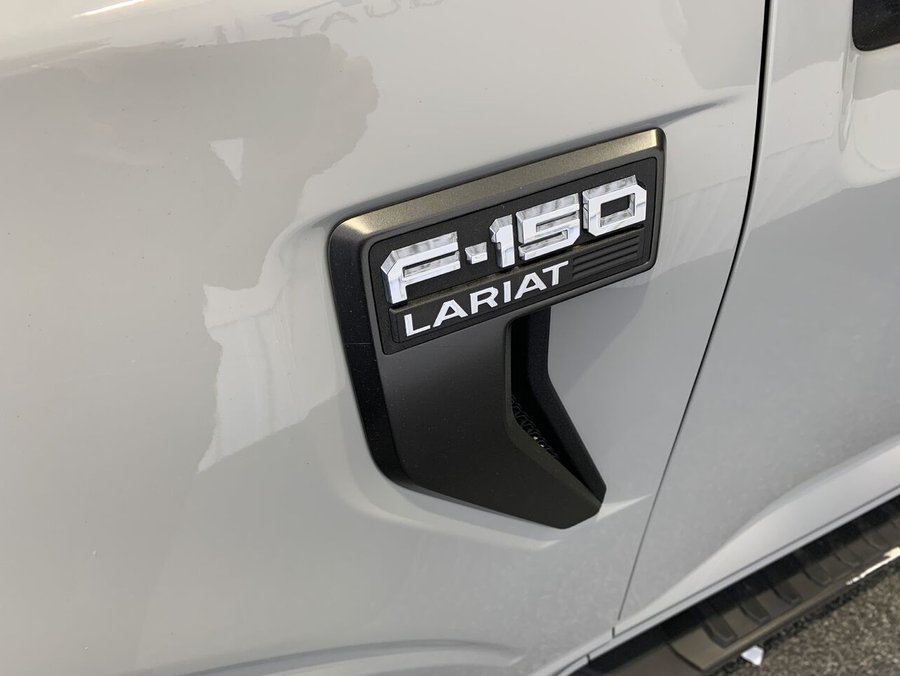 Ford F-150 2023 2023 Gris