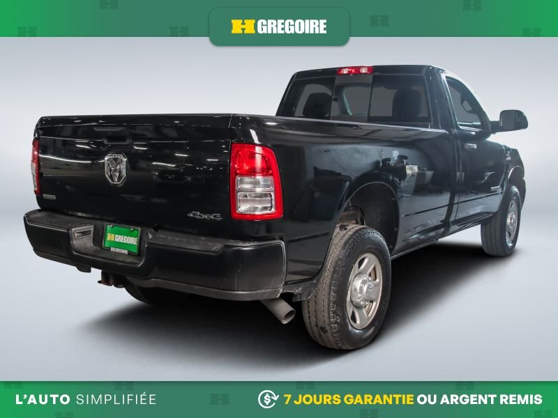 2022 Ram 2500 Black Blainville - photo #7