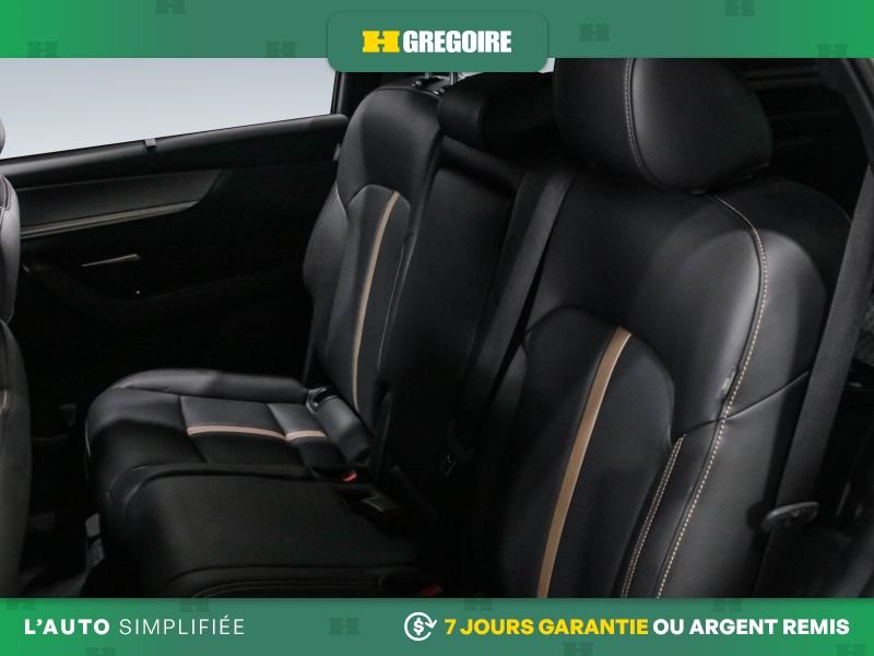 Mazda CX-70 2025 Blanc Saint-Eustache - photo #24