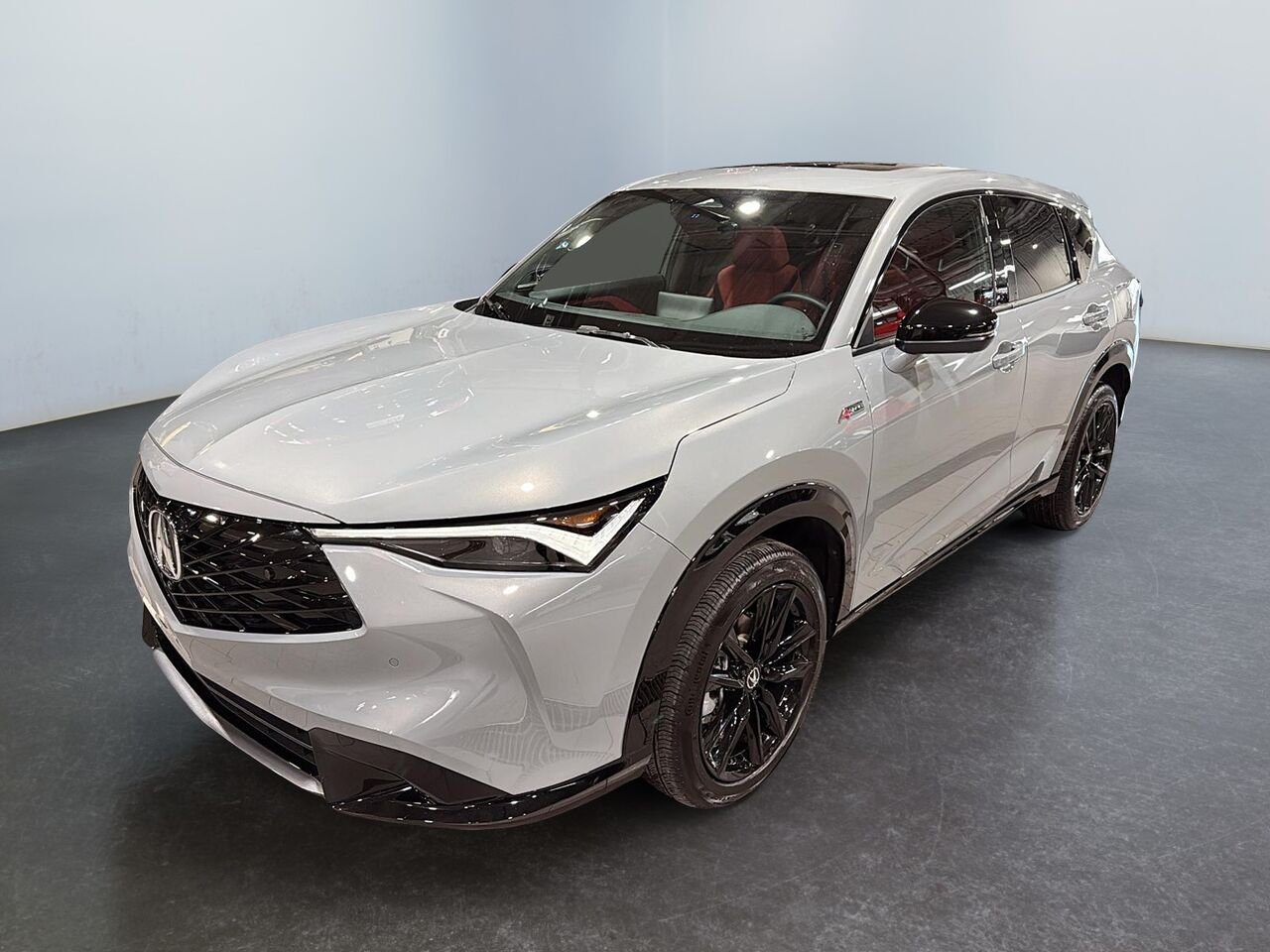 2026 Acura ADX Solar Silver Metallic Blainville - photo #0
