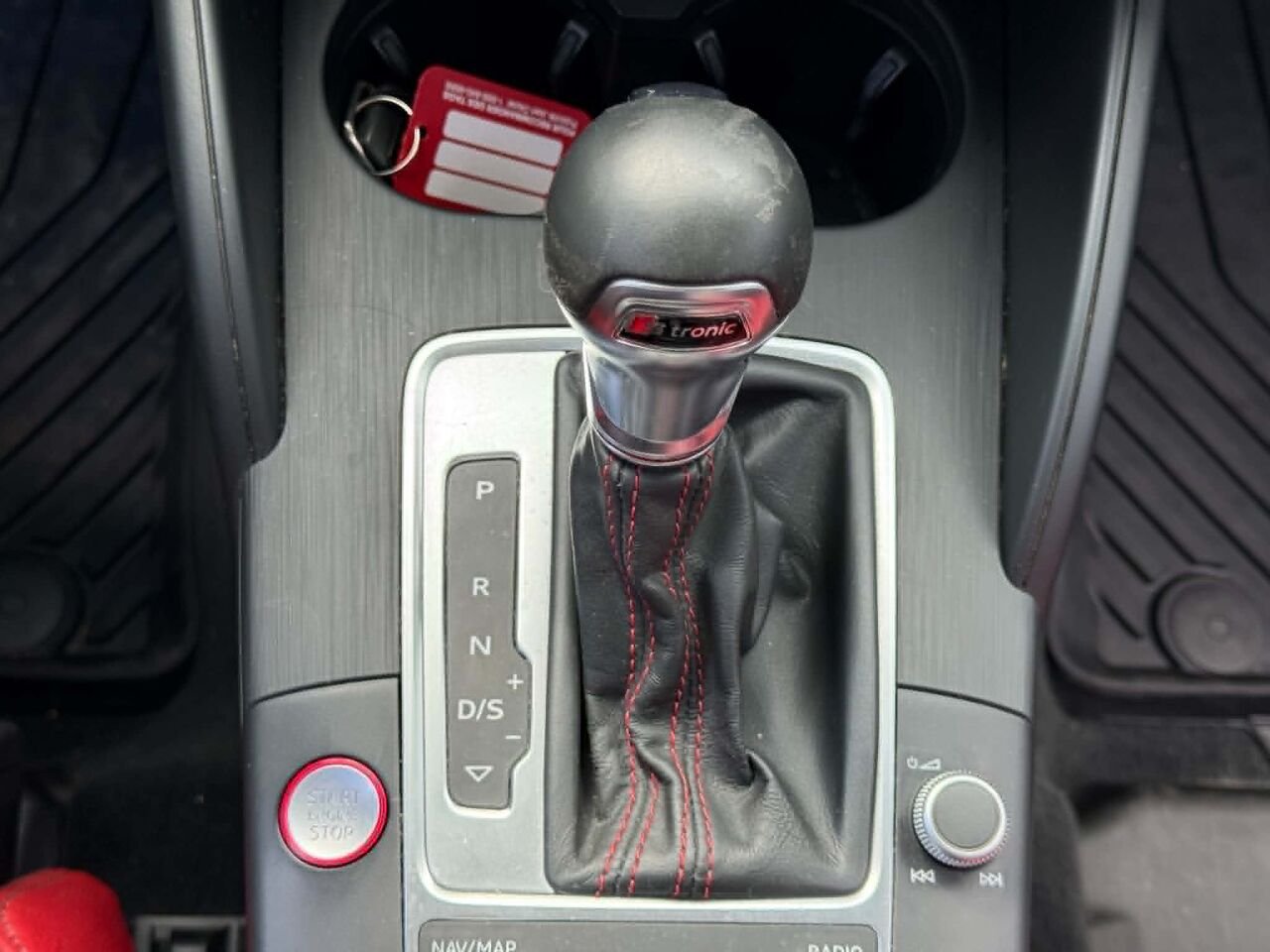 Audi S3 Technik 2017 Gris Granby - photo #17