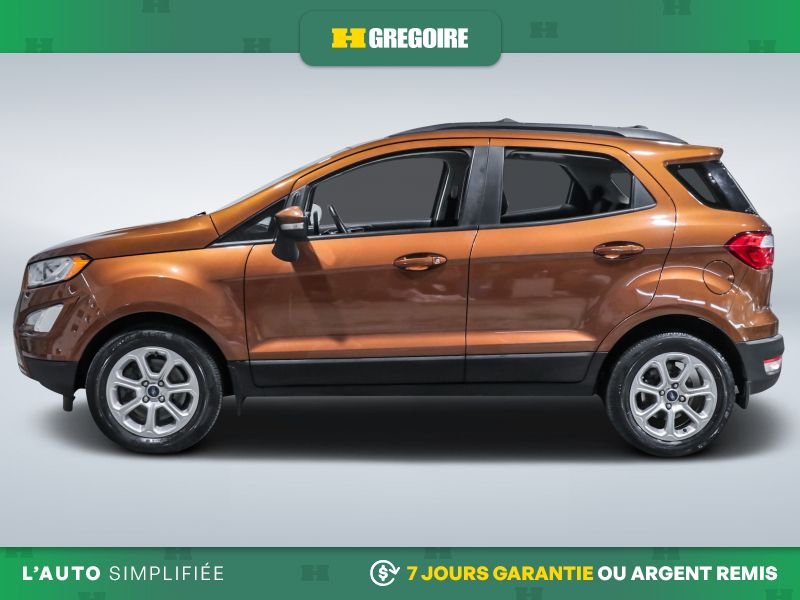 Ford EcoSport 2020 Bronze Saint-Eustache - photo #4