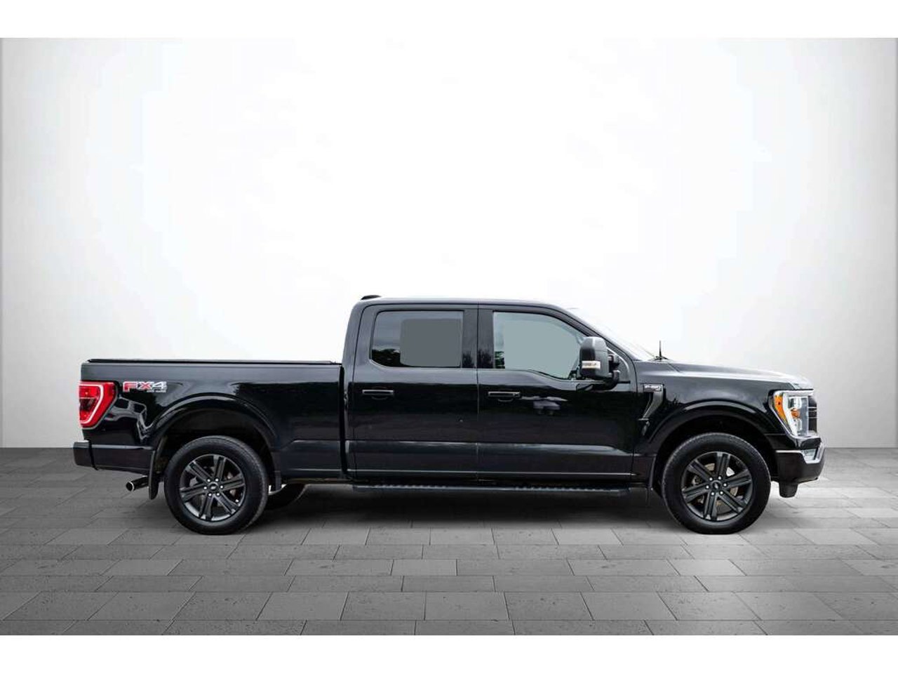 2023 Ford F-150 Black Sainte-Julienne - photo #3