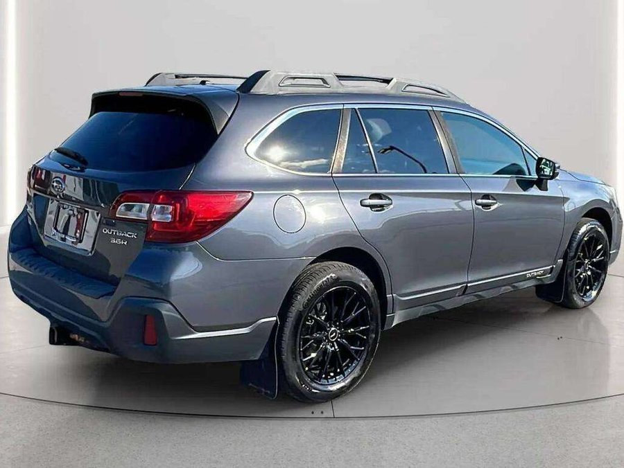 Subaru Outback 2018 2018 Gris