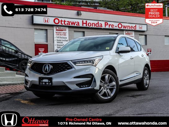 2021 Acura RDX 2021 