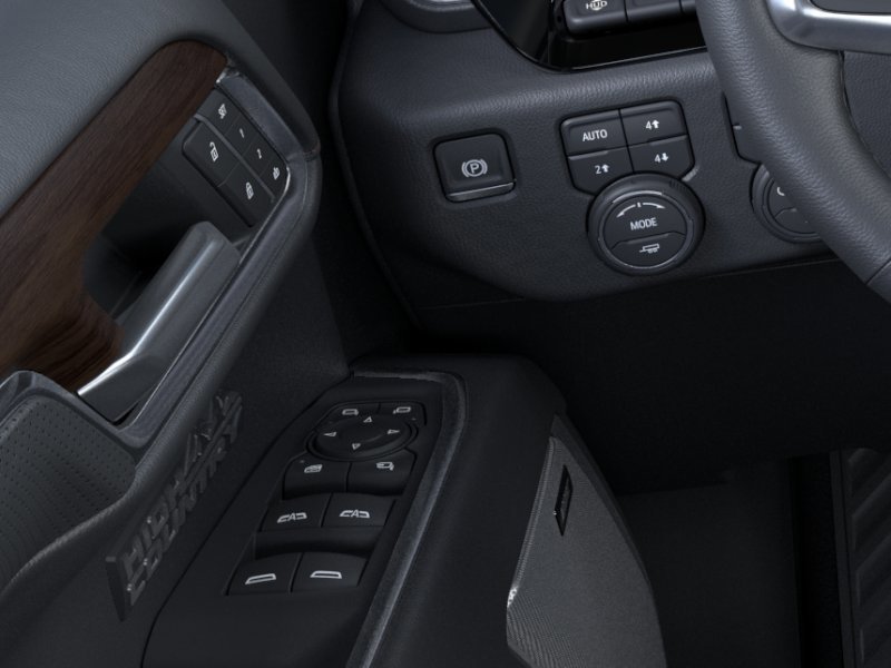 2026 CHEVROLET Silverado 1500 High Country cabine multiplace 4RM 157 po BLACK Sherbrooke - photo #21