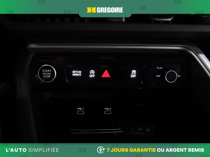 Audi Q5 821283 | 2.0 TFSI SLINE AWD A/C CUIR TOIT NAV MAGS 2025 Gris Laval - photo #16