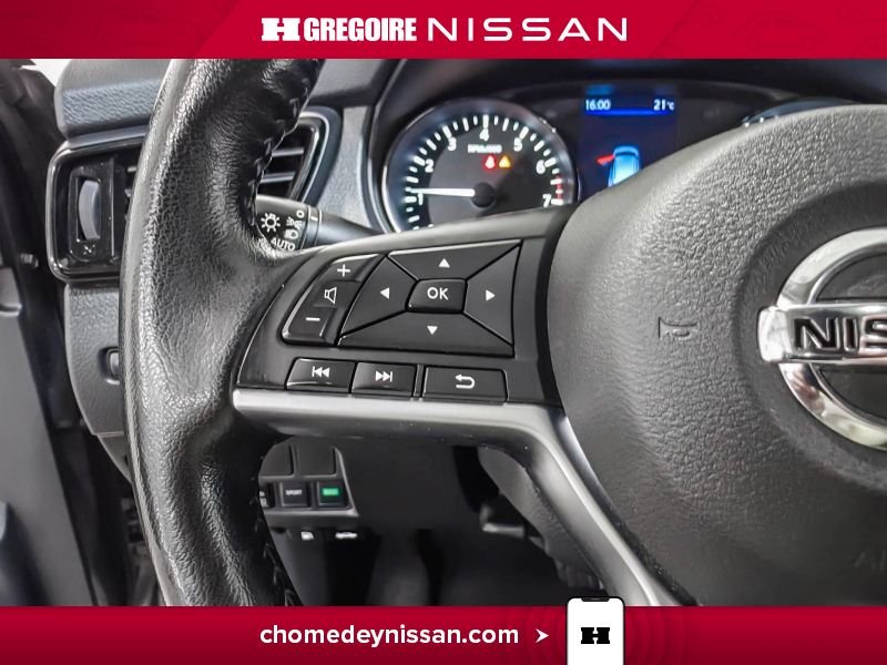 Nissan Qashqai 2021 Gris Blainville - photo #18