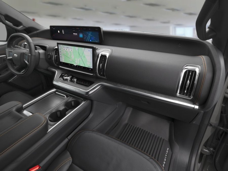 Ford Expedition 2026 2026 Noir agate métallisé