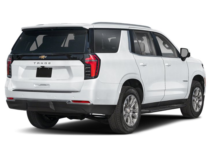 2026 Chevrolet Tahoe Police