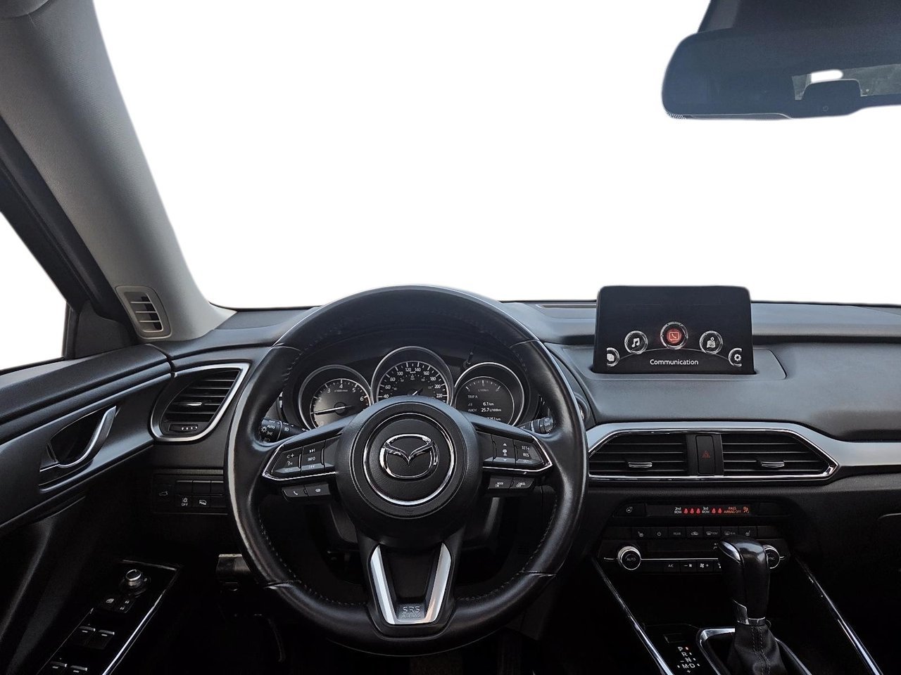 Mazda CX-9 NIV JM3TCBCYXL0421253 2020 Gris Chicoutimi - photo #11