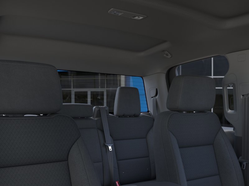 CHEVROLET Silverado 1500 Personnalisée 2025 Blanc sommet Saint-Eustache - photo #23