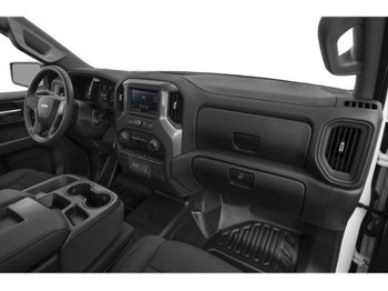 Chevrolet Silverado 1500 WT