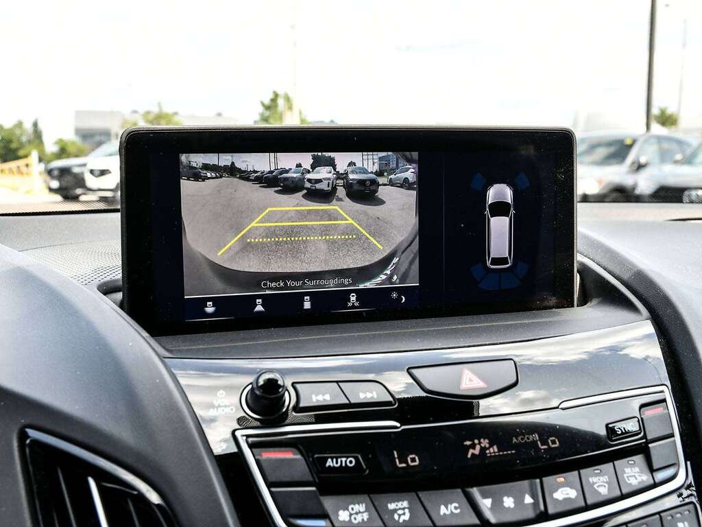 2024 Acura RDX A-Spec AWD Black Etobicoke - photo #20