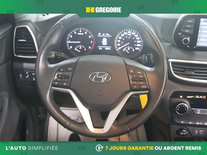 Hyundai Tucson 821691 | Preferred AWD AUTO A/C MAGS CAM RECUL BLUETOOTH 2019 Rouge Laval - photo #23