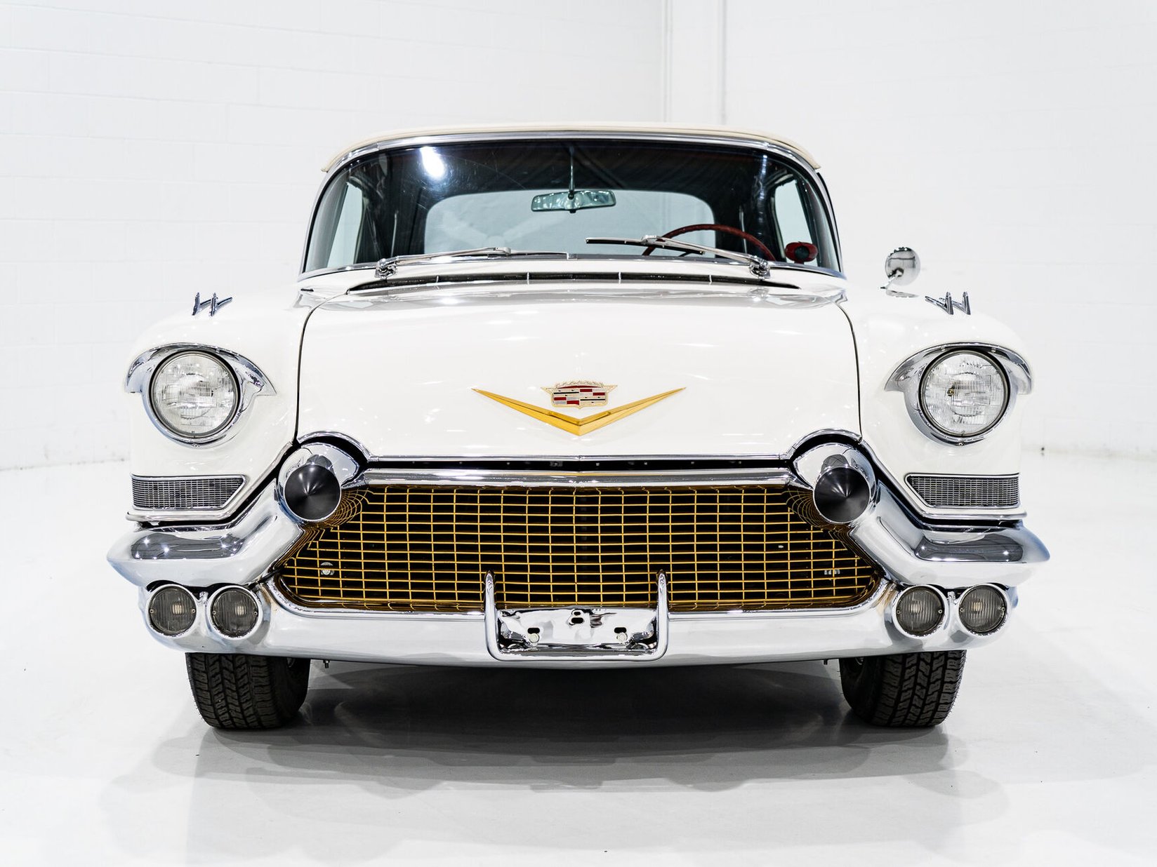 Cadillac Eldorado Biarittz One Of Just 1,800 Built **PRICE IN USD** 1957 Montréal - photo #6