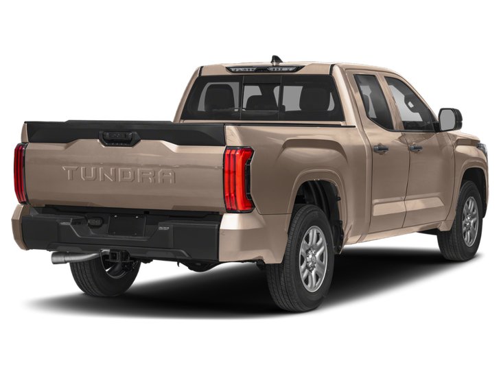 2026 Toyota Tundra SR