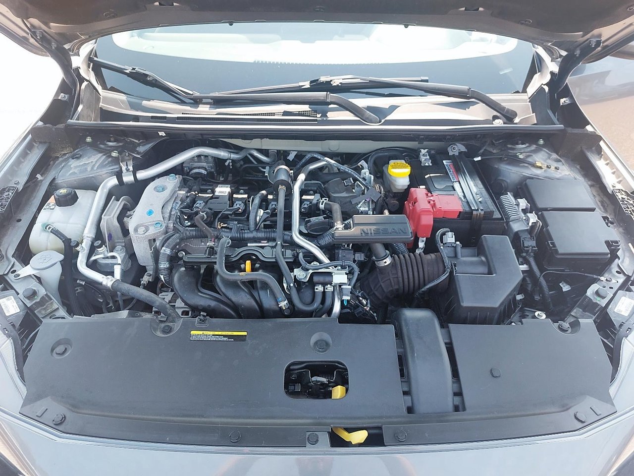 Nissan Sentra NIV 3N1AB8BV9RY212780 2024 gray Baie-Comeau - photo #7