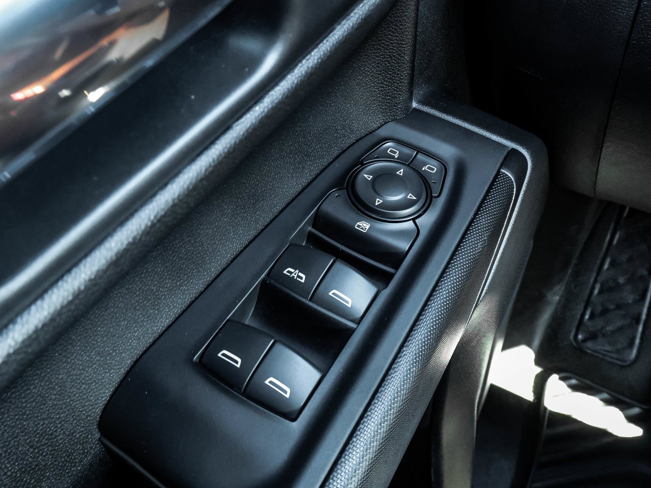 2024 GMC Sierra 1500 4WD Crew Cab 147 Pro Black Sherwood Park - photo #18
