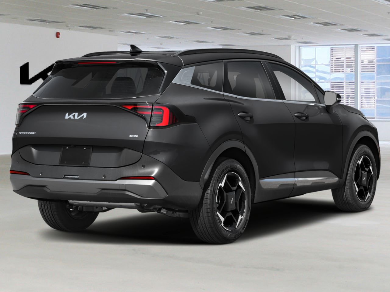 KIA Sportage hybride 2027 Gatineau - photo #2
