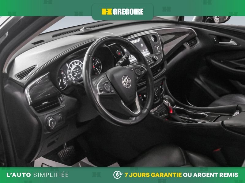 Buick Envision 2020 Noir Blainville - photo #22