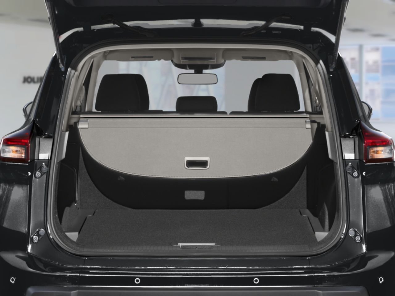 NISSAN Rogue 2026 Teinte braise écarlate Joliette - photo #4