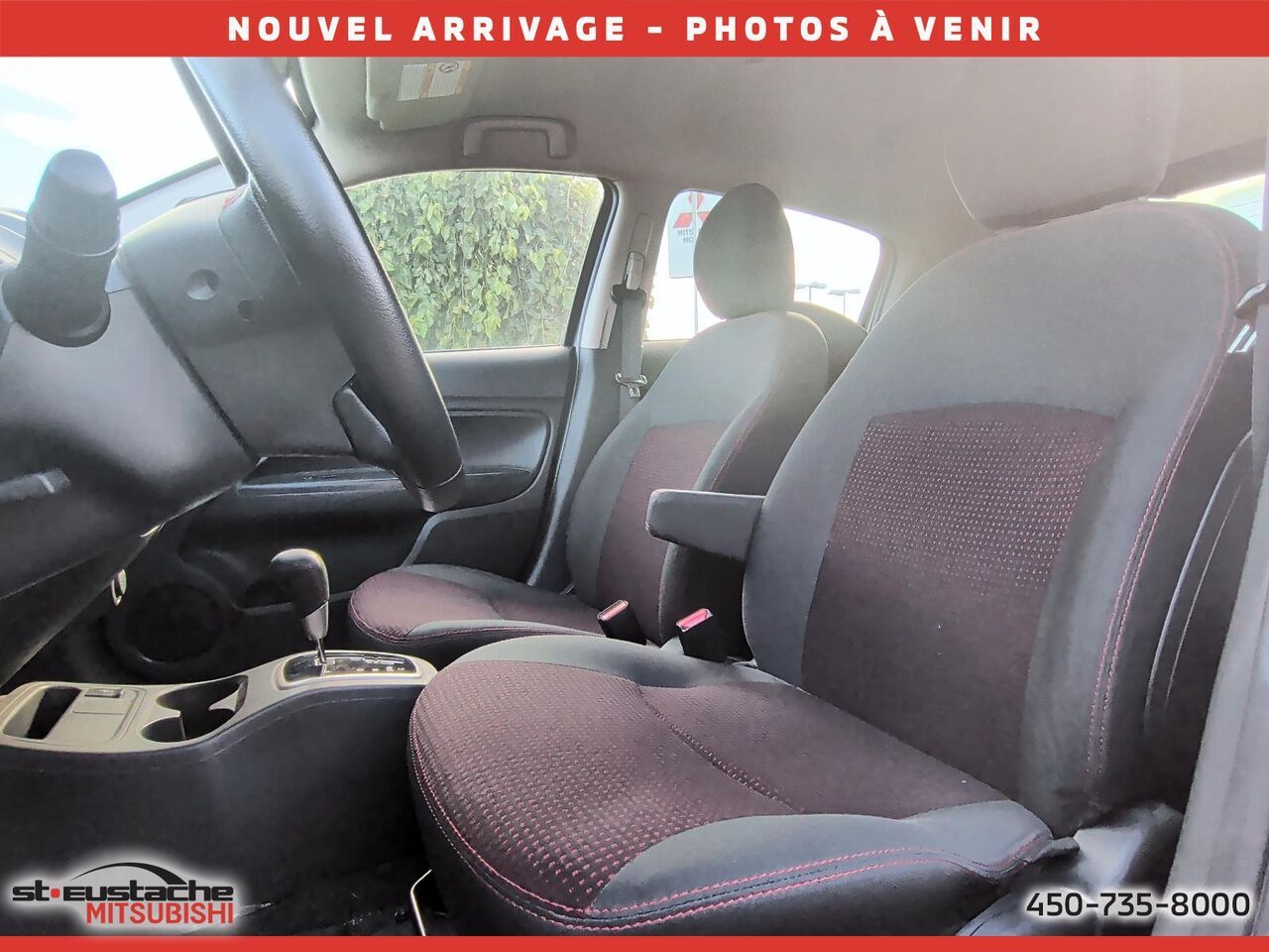 2019 Mitsubishi Mirage