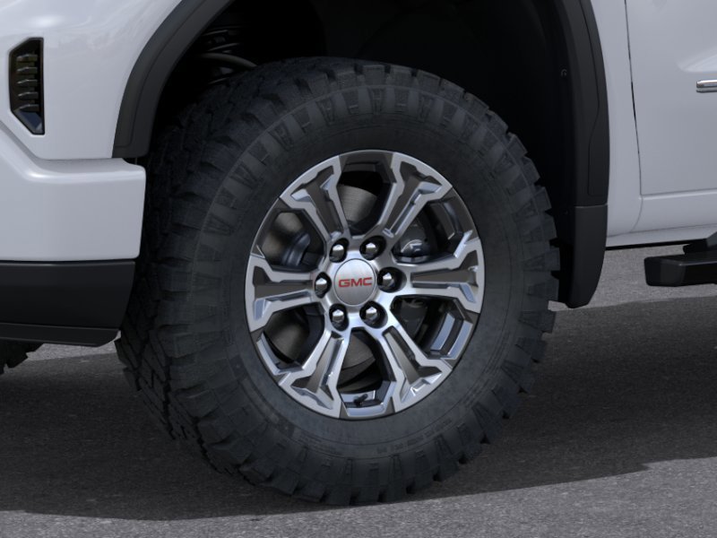 2026 GMC Sierra 1500 Pro cabine multiplace 4RM 157 po SUMMIT WHITE Sherbrooke - photo #8