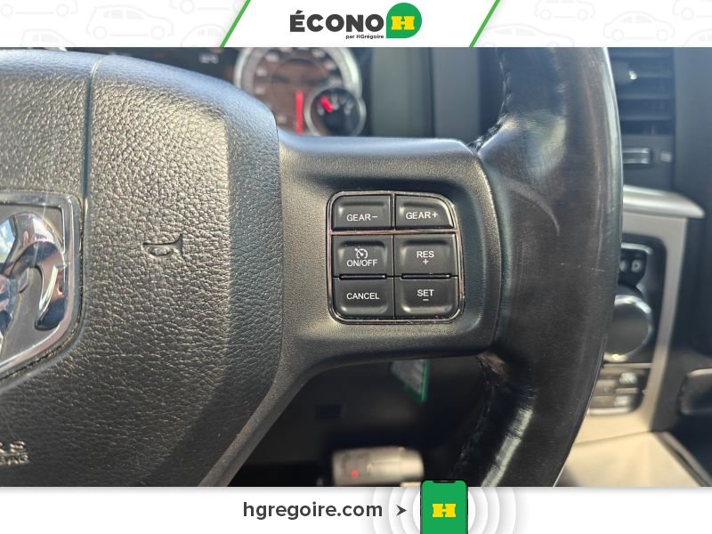 2020 Ram 1500 Grey Laval - photo #12