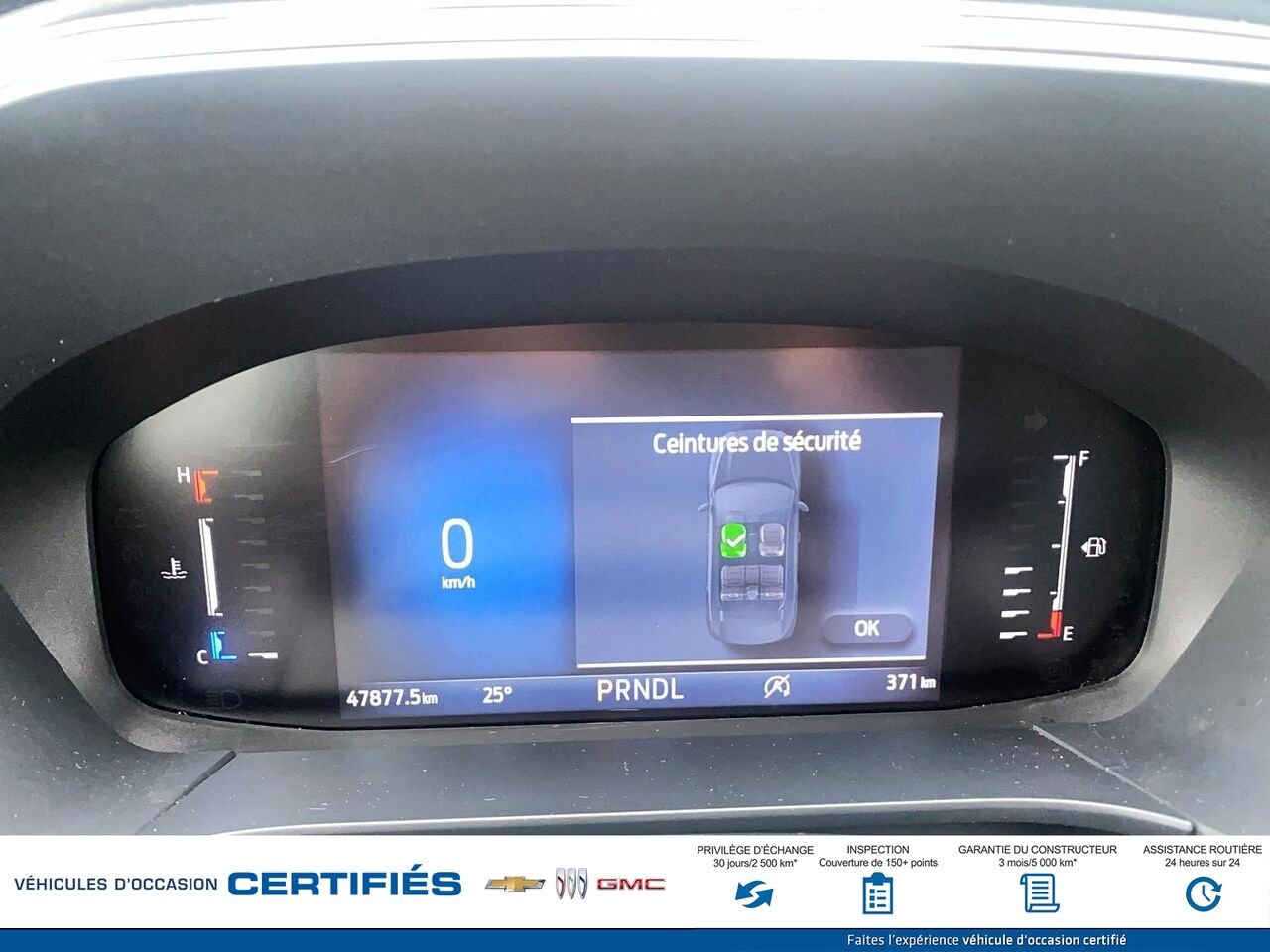 Ford ESCAPE ST-Line TI 2023 Bleu Montmagny - photo #11