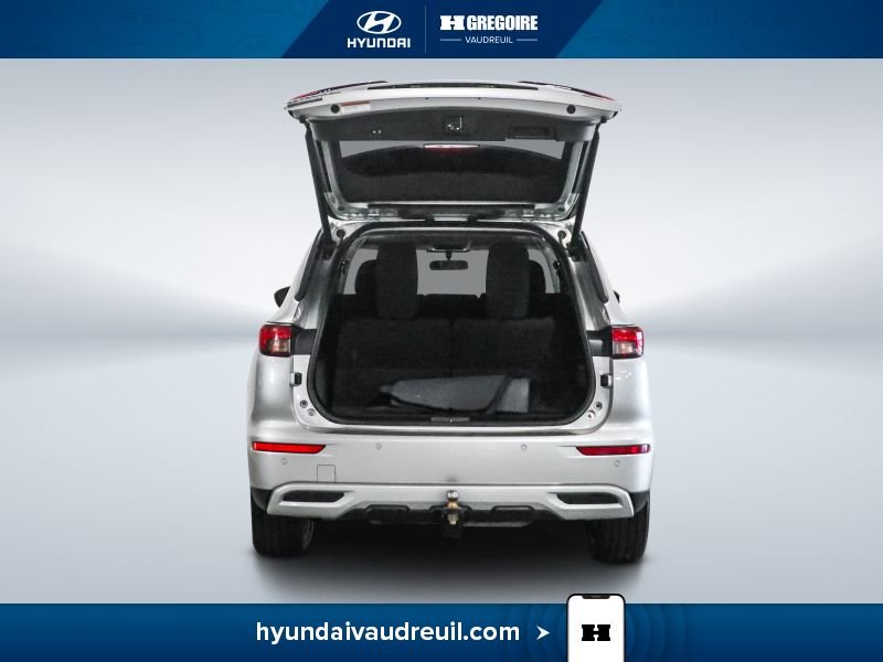 Mitsubishi Outlander 2023 Argent Saint-Eustache - photo #37