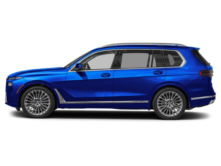 2027 BMW X7 M60i xDrive